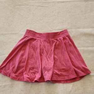 The Children's Place Pink Skater Skort